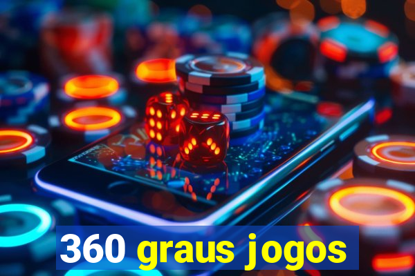 360 graus jogos